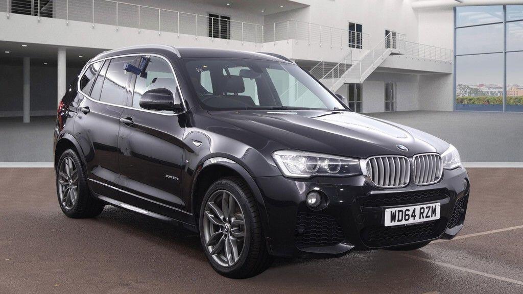 Used BMW X3 2014 for sale - 77377859: Photo 2
