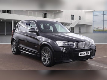 Used BMW X3 2014 for sale - 77377859: Photo