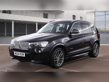Used BMW X3 2014 for sale - 77377859: Photo