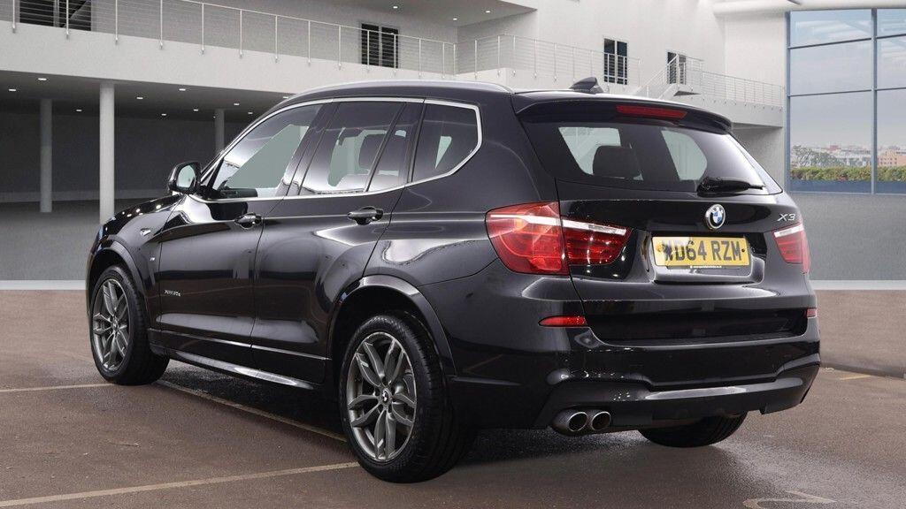 Used BMW X3 2014 for sale - 77377859: Photo 4