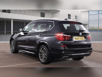 Used BMW X3 2014 for sale - 77377859: Photo