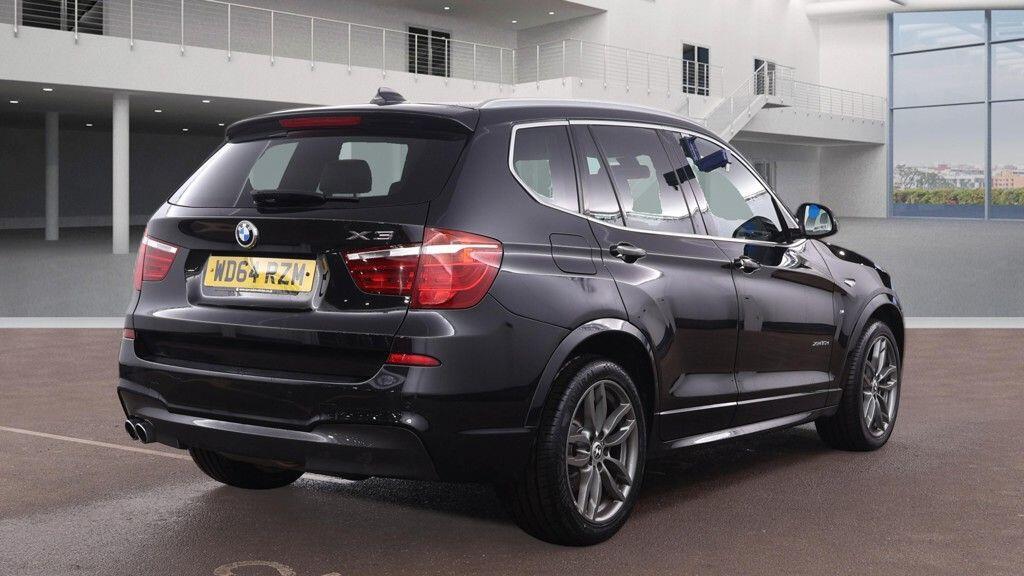 Used BMW X3 2014 for sale - 77377859: Photo 5