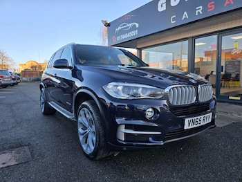 Used BMW X5 2015 for sale - 77163971: Photo