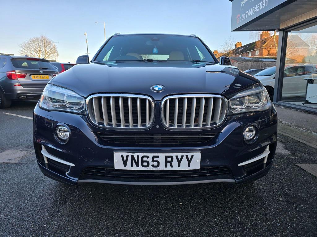 Used BMW X5 2015 for sale - 77163971: Photo 2