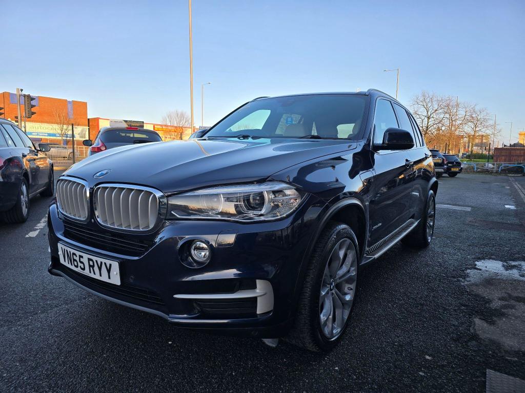Used BMW X5 2015 for sale - 77163971: Photo 3
