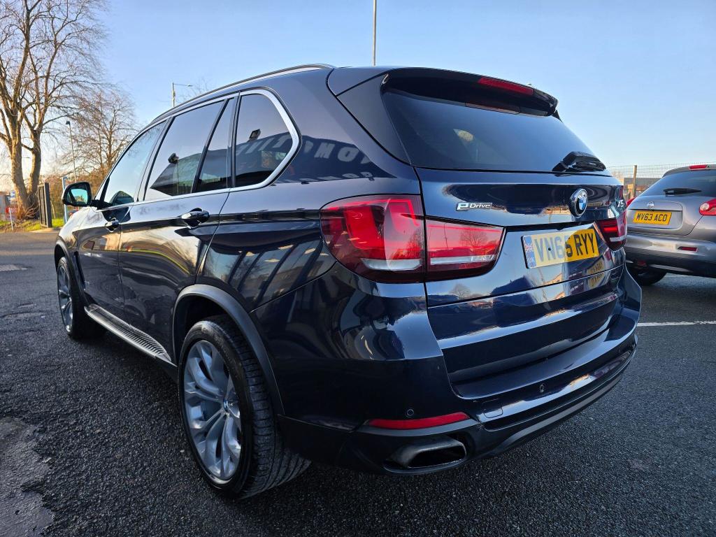 Used BMW X5 2015 for sale - 77163971: Photo 5