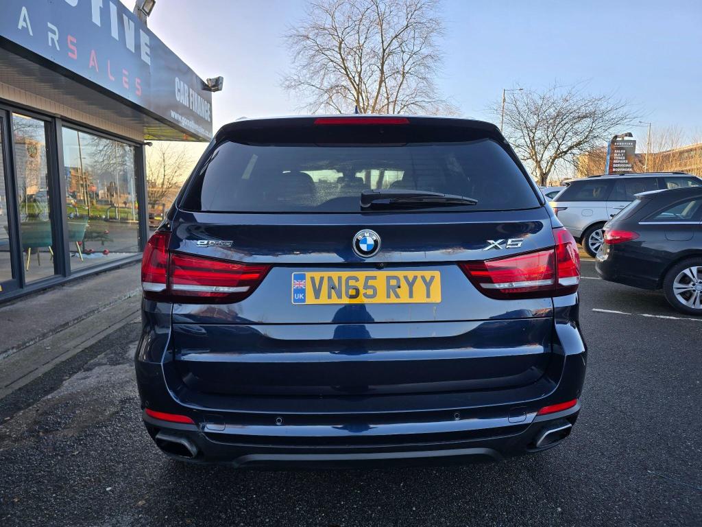 Used BMW X5 2015 for sale - 77163971: Photo 6