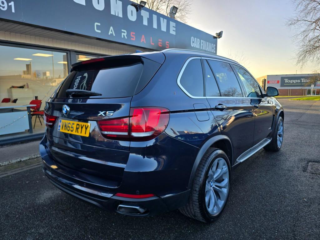 Used BMW X5 2015 for sale - 77163971: Photo 7