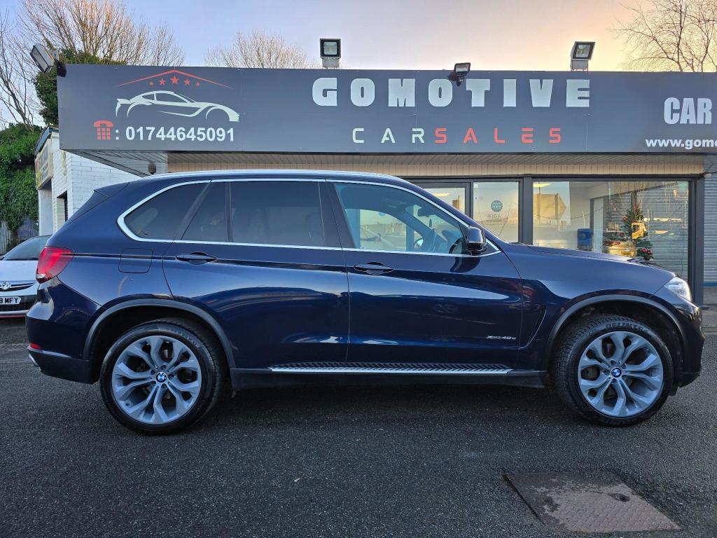 Used BMW X5 2015 for sale - 77163971: Photo 9