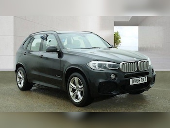 Used BMW X5 2016 for sale - 78479306: Photo