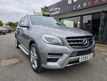 Used Mercedes-Benz M Class 2015 for sale - 78828941: Photo