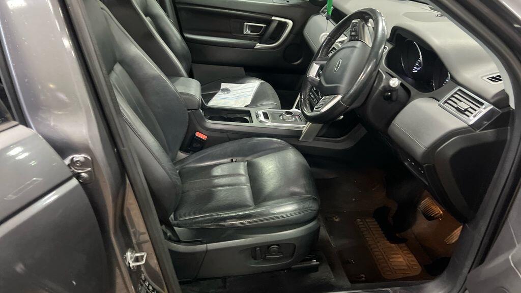 Used Land Rover Discovery Sport 2015 for sale - 77482322: Photo 10