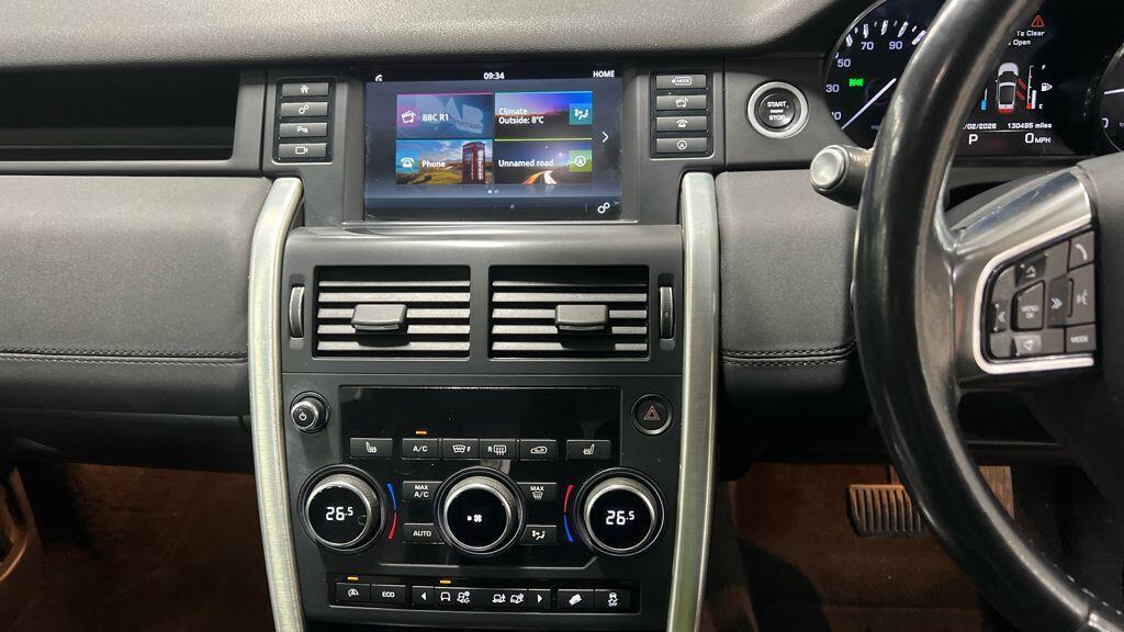 Used Land Rover Discovery Sport 2015 for sale - 77482322: Photo 12