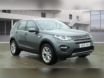 Used Land Rover Discovery Sport 2015 for sale - 77482322: Photo