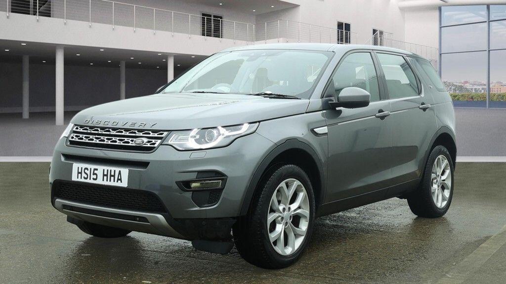Used Land Rover Discovery Sport 2015 for sale - 77482322: Photo 3
