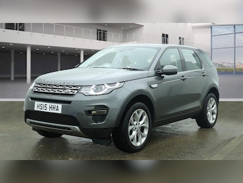 Used Land Rover Discovery Sport 2015 for sale - 77482322: Photo