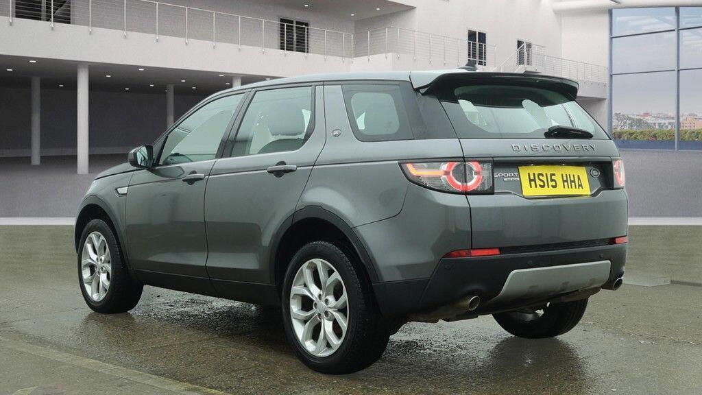 Used Land Rover Discovery Sport 2015 for sale - 77482322: Photo 4