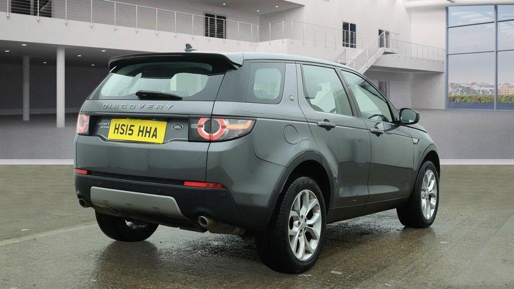 Used Land Rover Discovery Sport 2015 for sale - 77482322: Photo 5