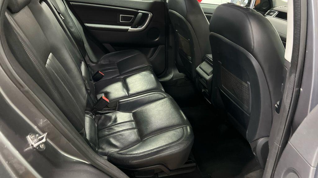 Used Land Rover Discovery Sport 2015 for sale - 77482322: Photo 9
