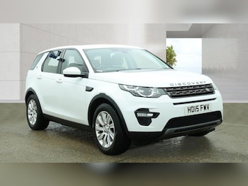 Used Land Rover Discovery Sport 2015 for sale - 78095722: Photo
