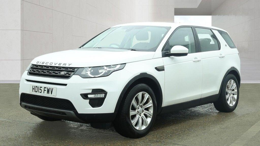 Used Land Rover Discovery Sport 2015 for sale - 78095722: Photo 2