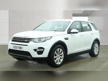 Used Land Rover Discovery Sport 2015 for sale - 78095722: Photo