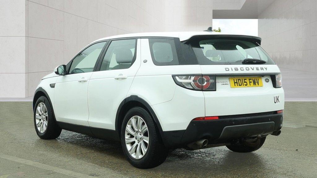 Used Land Rover Discovery Sport 2015 for sale - 78095722: Photo 3