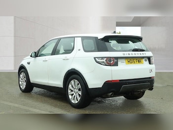 Used Land Rover Discovery Sport 2015 for sale - 78095722: Photo