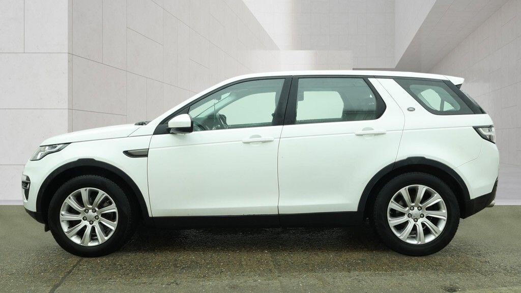 Used Land Rover Discovery Sport 2015 for sale - 78095722: Photo 6