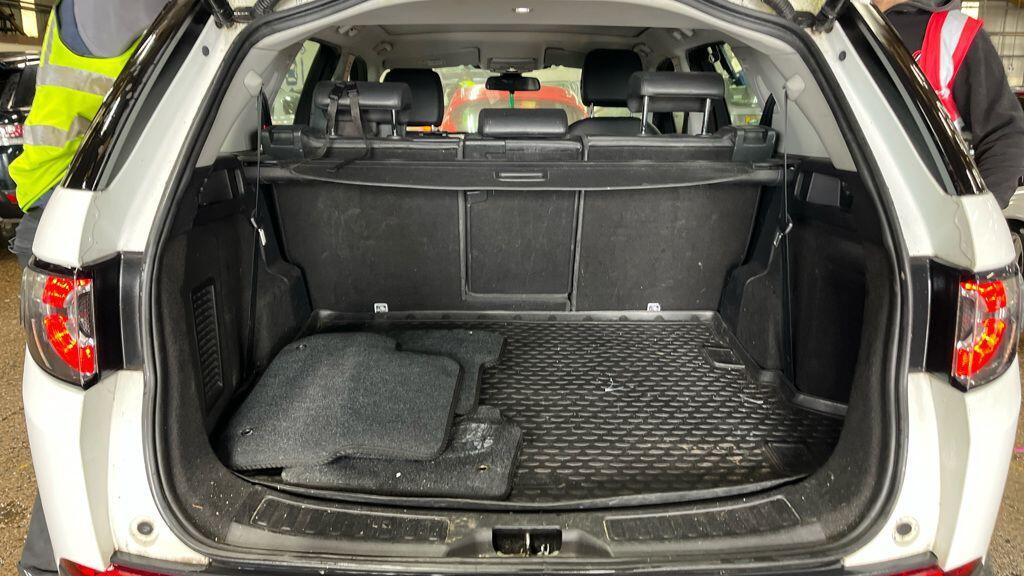 Used Land Rover Discovery Sport 2015 for sale - 78095722: Photo 7