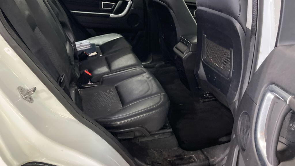 Used Land Rover Discovery Sport 2015 for sale - 78095722: Photo 8