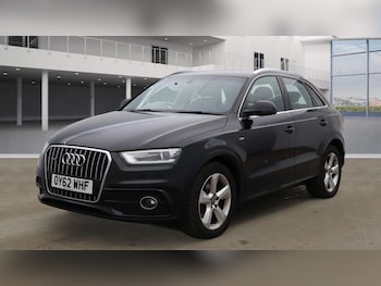 Used Audi Q3 2012 for sale - 75825481: Photo