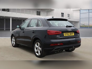 Used Audi Q3 2012 for sale - 75825481: Photo