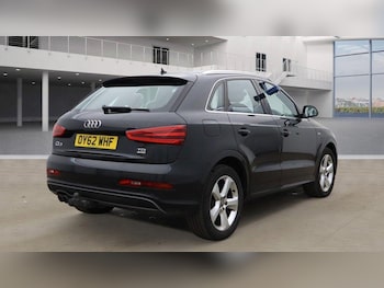 Used Audi Q3 2012 for sale - 75825481: Photo