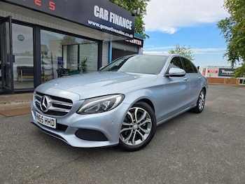 Mercedes-Benz - C-Class