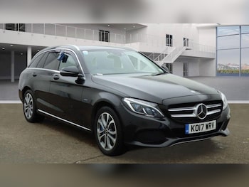 2017 - C350e Sport 5dr Auto