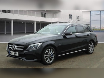 Used Mercedes-Benz C-Class 2017 for sale - 75825496: Photo