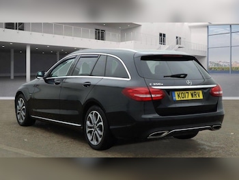 Used Mercedes-Benz C-Class 2017 for sale - 75825496: Photo