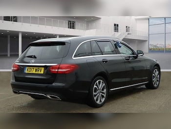 Used Mercedes-Benz C-Class 2017 for sale - 75825496: Photo