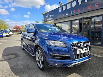 Used Audi Q7 2014 for sale - 78271373: Photo