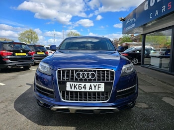 Used Audi Q7 2014 for sale - 78271373: Photo