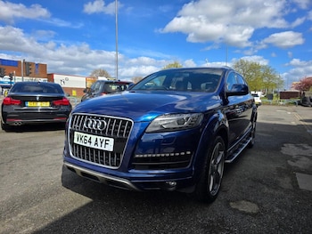 Used Audi Q7 2014 for sale - 78271373: Photo