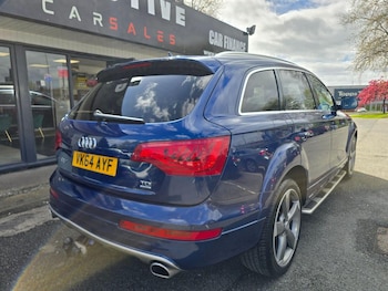Used Audi Q7 2014 for sale - 78271373: Photo