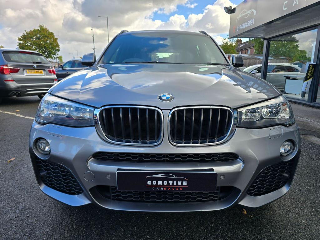 Used BMW X3 2015 for sale - 75825491: Photo 13