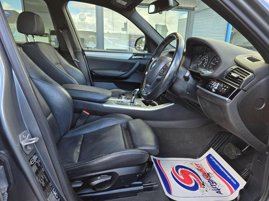 Used BMW X3 2015 for sale - 75825491: Photo 14