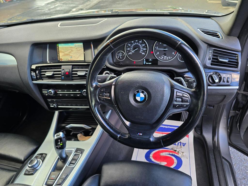 Used BMW X3 2015 for sale - 75825491: Photo 16
