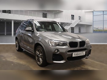 2015 - xDrive20d M Sport 5dr Step Auto