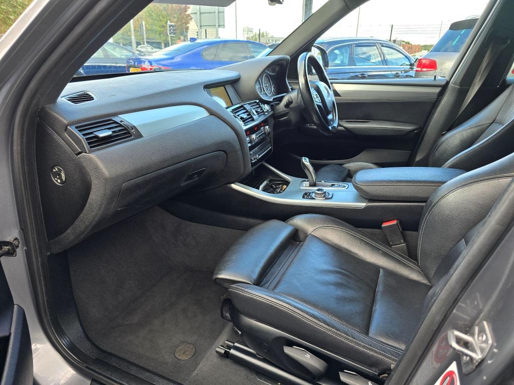 Used BMW X3 2015 for sale - 75825491: Photo 21