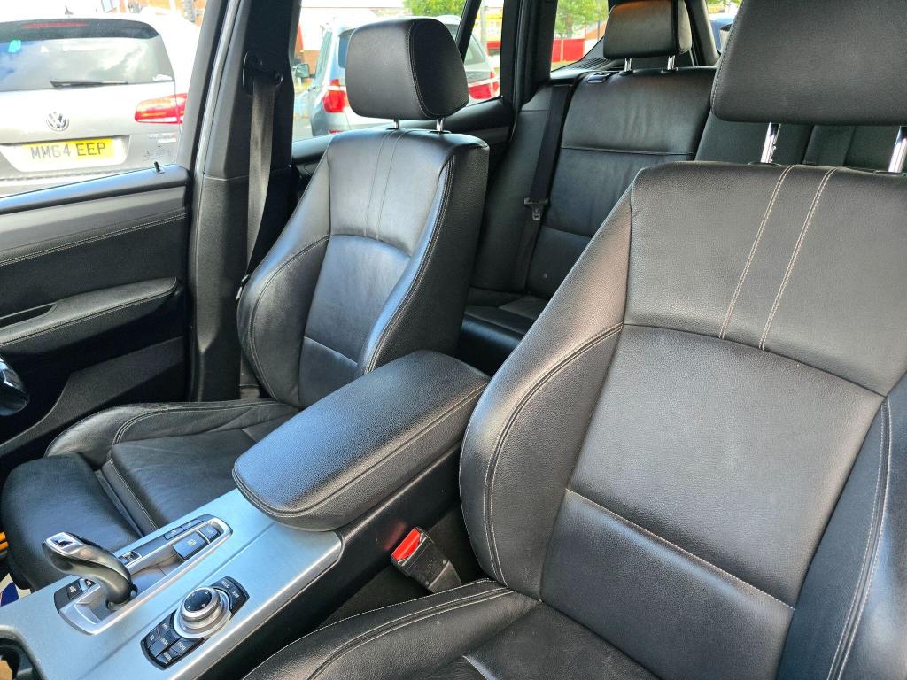 Used BMW X3 2015 for sale - 75825491: Photo 22
