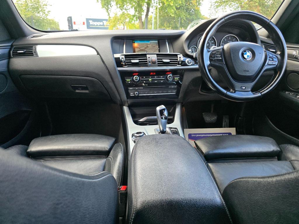 Used BMW X3 2015 for sale - 75825491: Photo 27